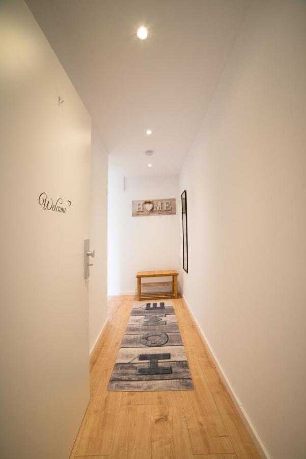 Schoene Ferienwohnung 54 M², Zentrumsnah, Kingbett Erfurt Zewnętrze zdjęcie