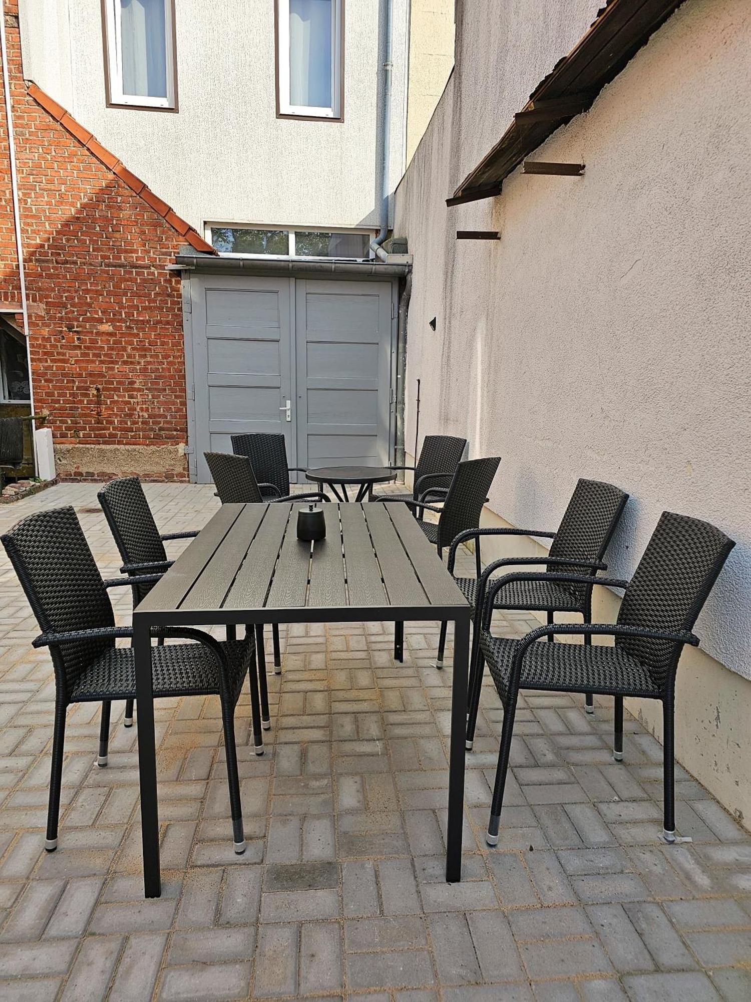Schoene Ferienwohnung 54 M², Zentrumsnah, Kingbett Erfurt Zewnętrze zdjęcie