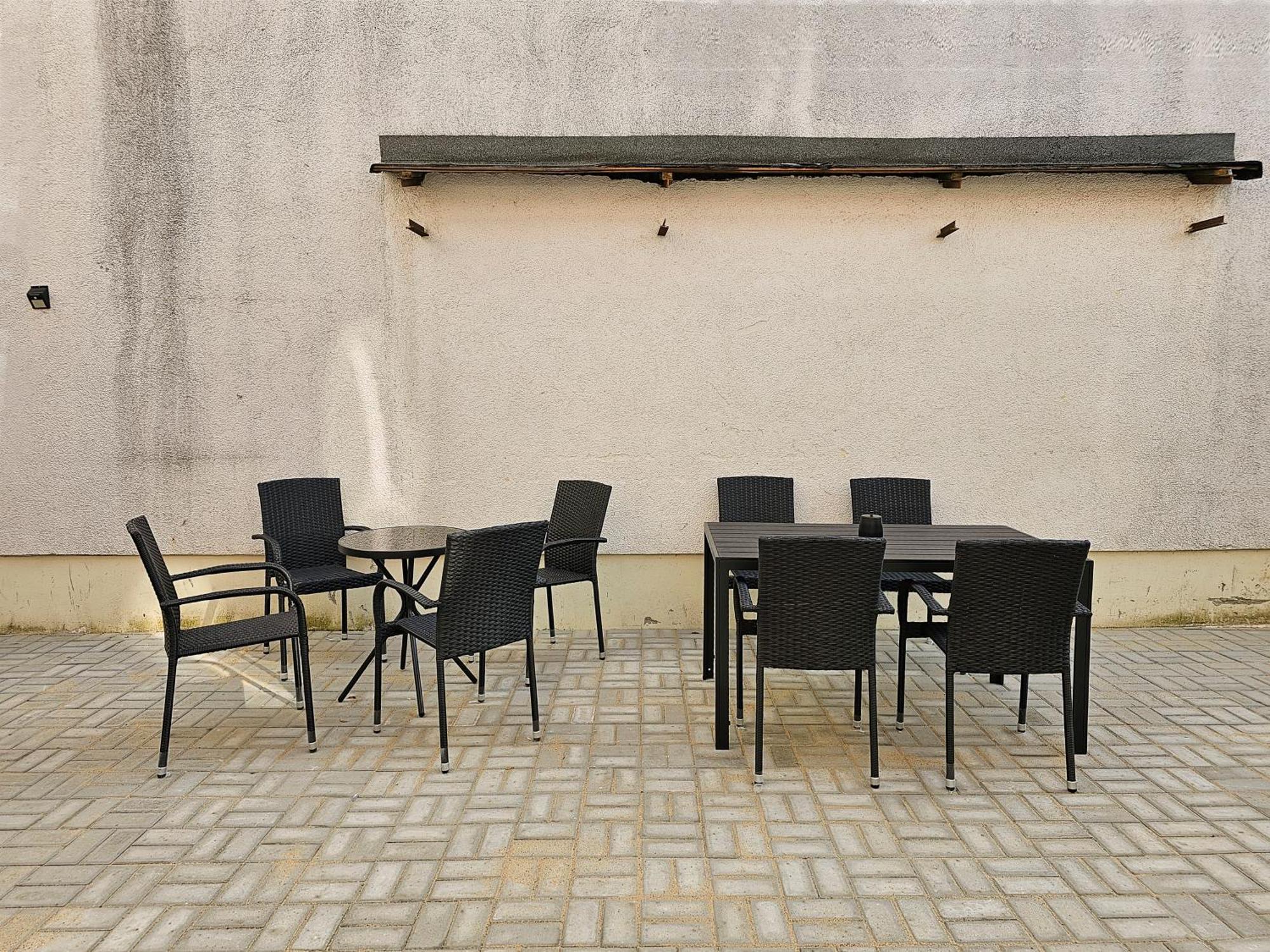 Schoene Ferienwohnung 54 M², Zentrumsnah, Kingbett Erfurt Zewnętrze zdjęcie